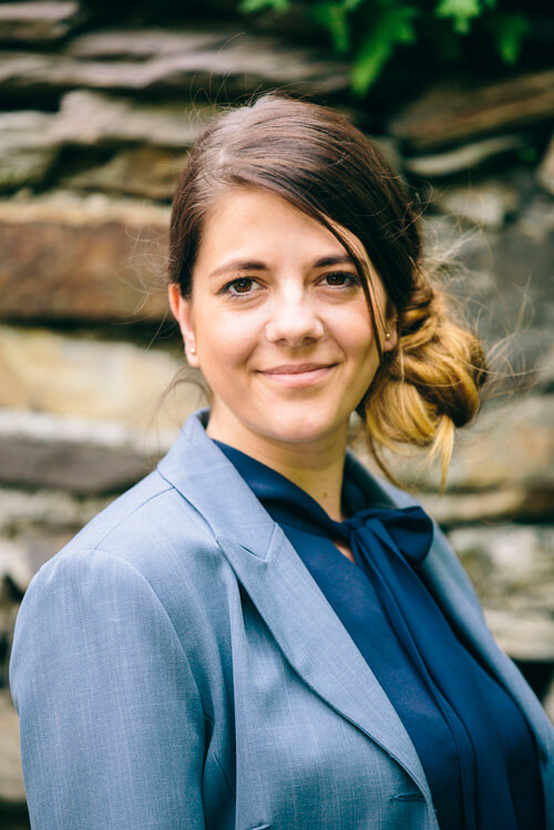 Róisín Dillon-Buckley - Marketing Director